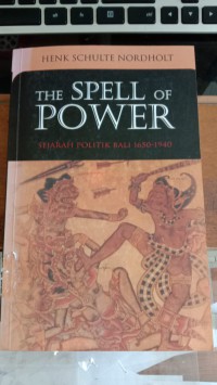 Image of The Spell Of Power